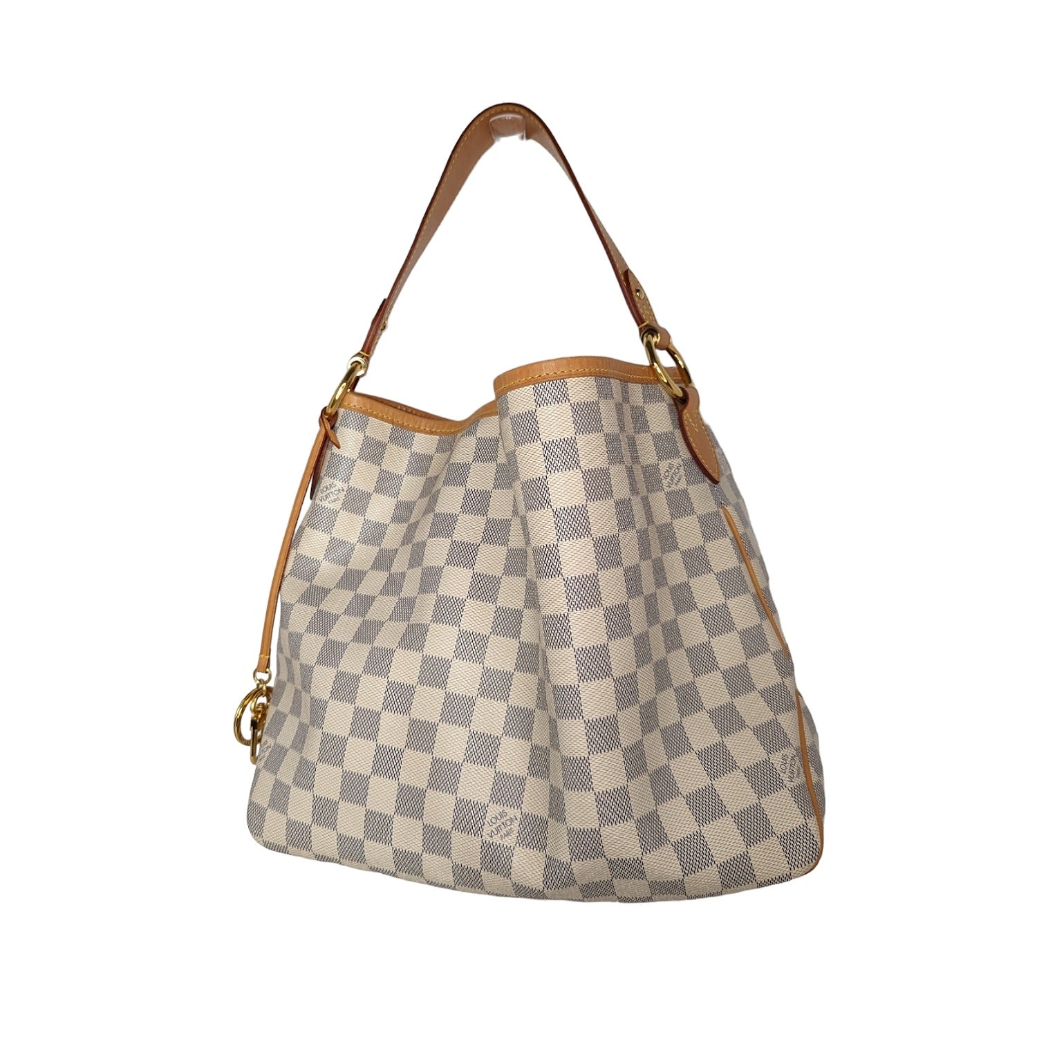 Louis Vuitton Damier Azur Delightful Hobo