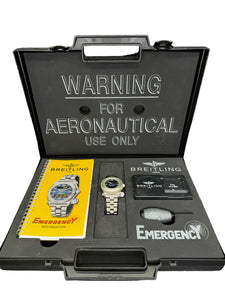 Breitling Emergency Titanium E56321