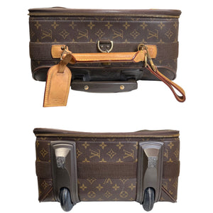 Monogram Pegase 45 Roller Suitcase (Authentic Pre-Owned) – The Lady Bag