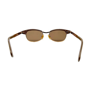 Gucci Cat-Eye Tinted Sunglasses