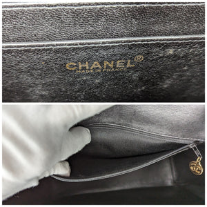Chanel Vintage Trapezoid Reissue Flap Shoulder Bag