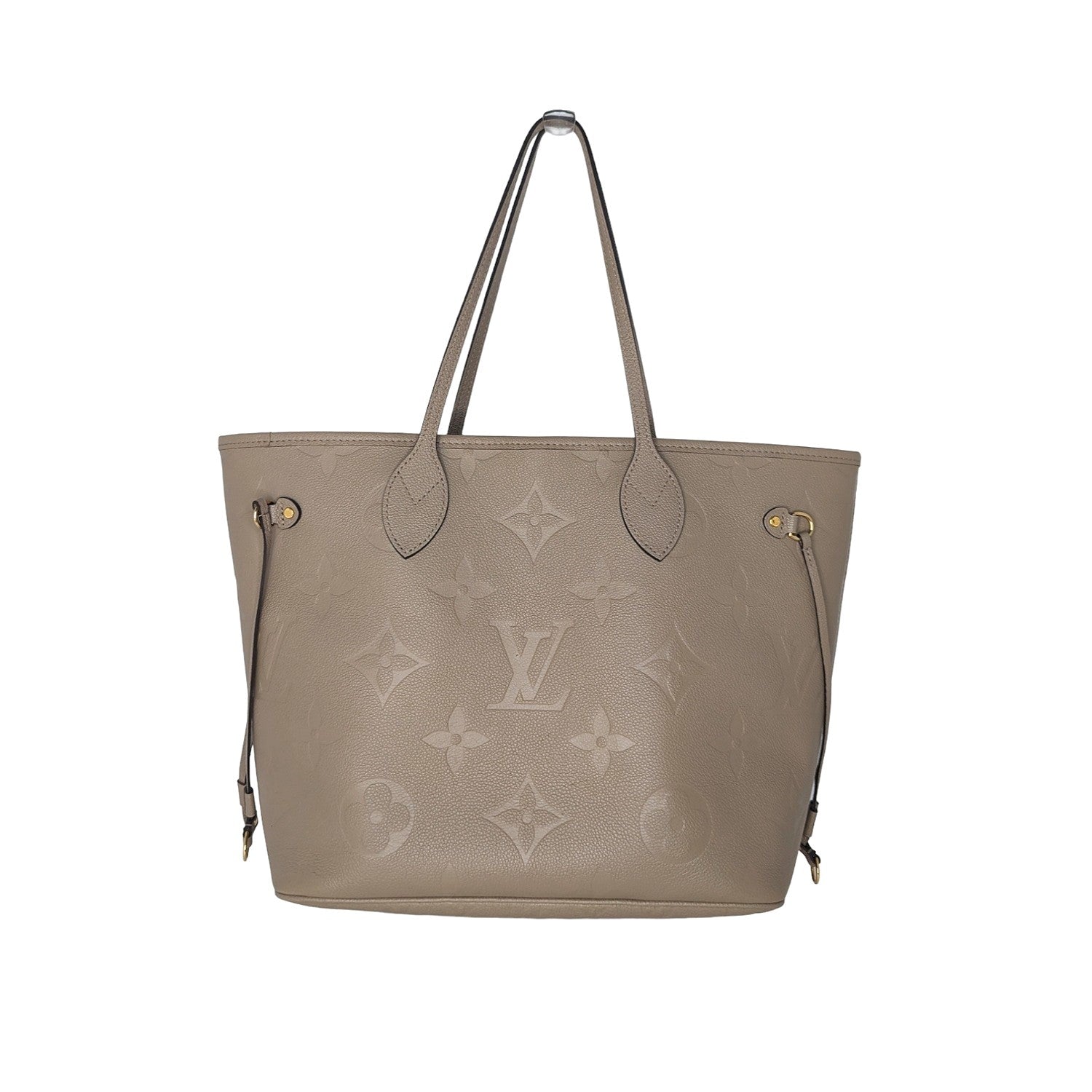 Pre-Owned LOUIS VUITTON Louis Vuitton Utility Supple Clutch Bag
