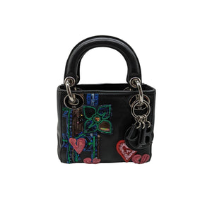 Christian Dior Micro Lady Dior Heart Bag | The ReLux