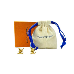 Shop Louis Vuitton M00609 LV ICONIC EARRINGS by clovertime11