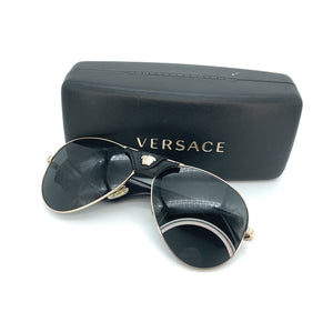 Versace 2150Q Sunglasses Sz. 62 TheRelux
