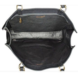 Chanel PVC 31 Shopping Bag - Clear Totes, Handbags - CHA850580