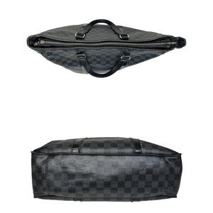 Louis Vuitton Damier Graphite Tadao - Black Totes, Bags - LOU702780