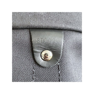 Louis Vuitton Monogram Eclipse Keepall Bandouliere 45