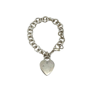Bottega Veneta Hand-braided bracelet with pendant, Women's Jewelery