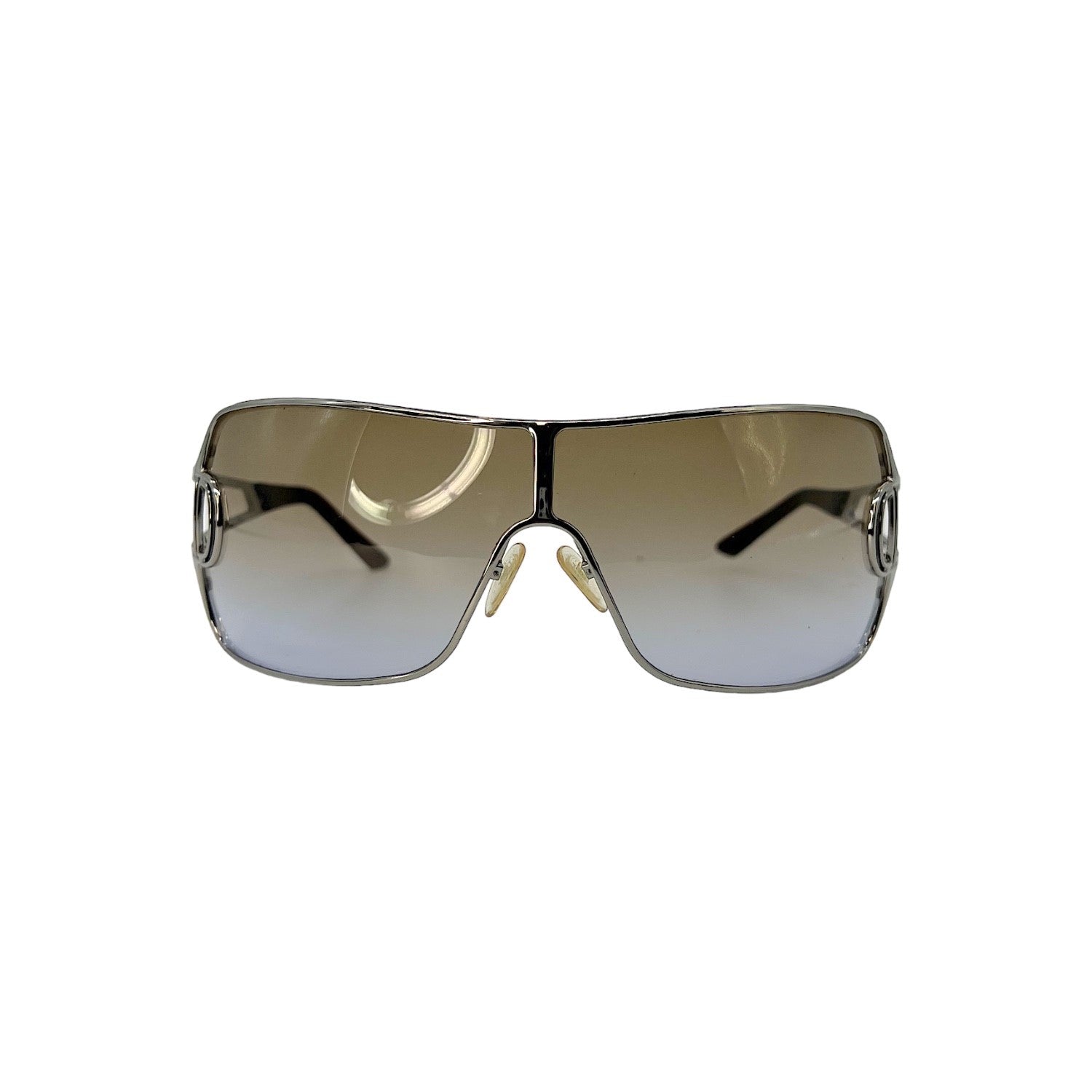 Christian Dior Diorissimo 2 Shield Sunglasses - TheRelux.com