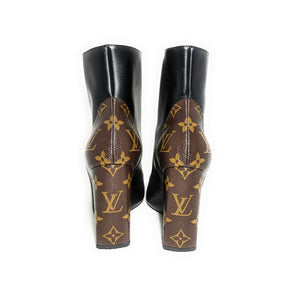 Louis Vuitton White/Brown Monogram Canvas Leather Matchmake