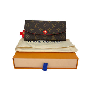 Louis Vuitton Monogram Flower Wallet