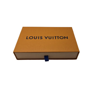 Louis Vuitton Damier Azur Emilie Wallet Rose Ballerine 