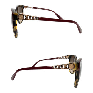 Bvlgari Cat-Eye Tinted Sunglasses