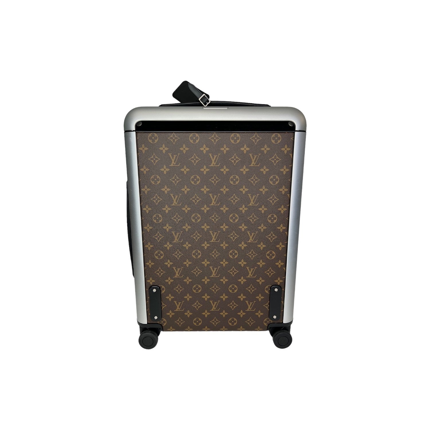 Lot - Louis Vuitton Monogram Horizon 50 rolling luggage suitcase