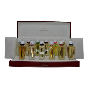 Cartier Les Heures De Parfum Collection Case