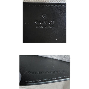 Gucci GG Perforated Mini Tote