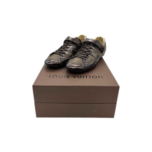 Louis Vuitton Globe Trotter Sneakers