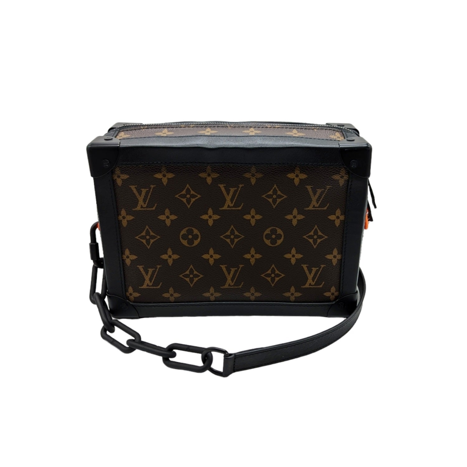 Authenticated Used Louis Vuitton Monogram Solar Ray Soft Trunk