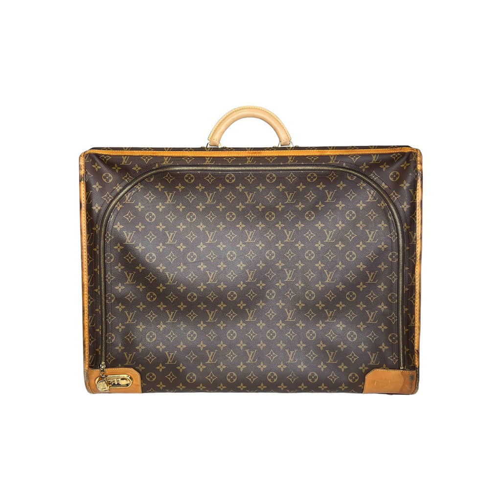 Louis Vuitton. Ball in coated canvas with monogram beari…