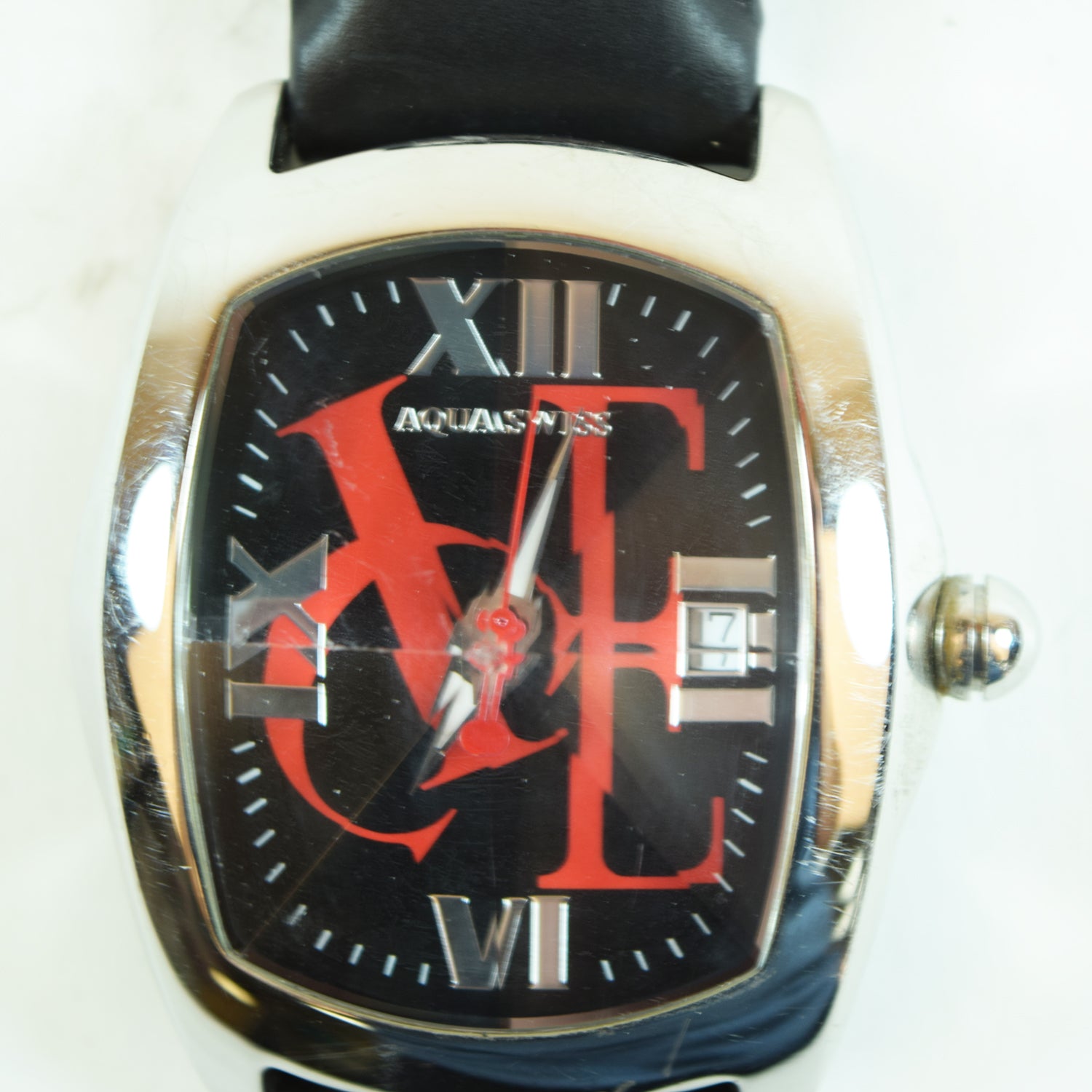 Aquaswiss ICE Mens Watch, Model M-9500M - Main Image