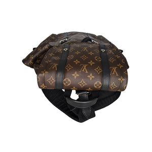 Louis Vuitton Christopher PM Monogram Macassar Backpack