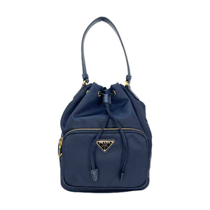 Prada Duet Mini Bucket Bag