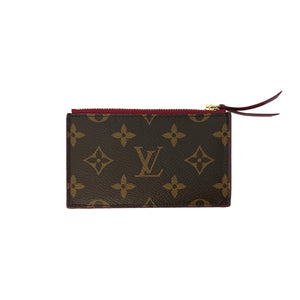 Louis Vuitton Monogram Card Case | The ReLux