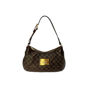 Louis Vuitton, Bags, Authentic Louis Vuitton Thames Pm Damier Ebene  Shoulder Bag