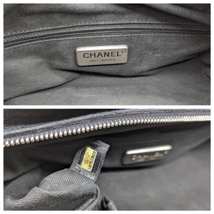 Chanel Caviar Small Outdoor Ligne Doctor Bag