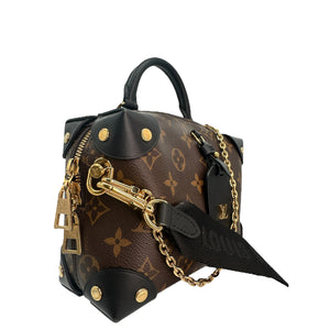 Louis Vuitton Petite Malle Soft MM Bag - Farfetch