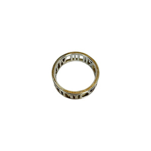 Tiffany & Co. Atlas Band Ring - Sz. 7.25