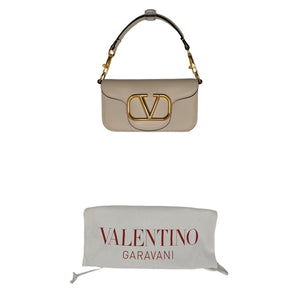 Valentino Garavani Loco Small Calfskin Shoulder Bag