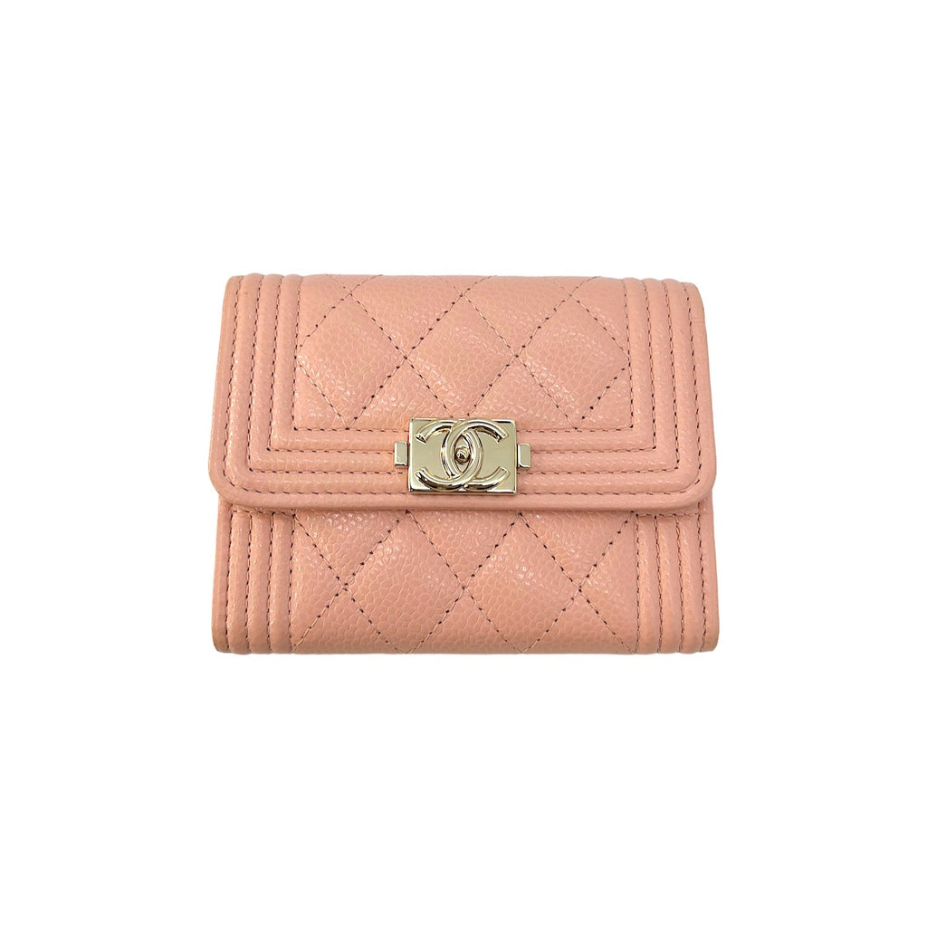 Chanel Vintage Satin Quilted CC Tassel Flap Bag