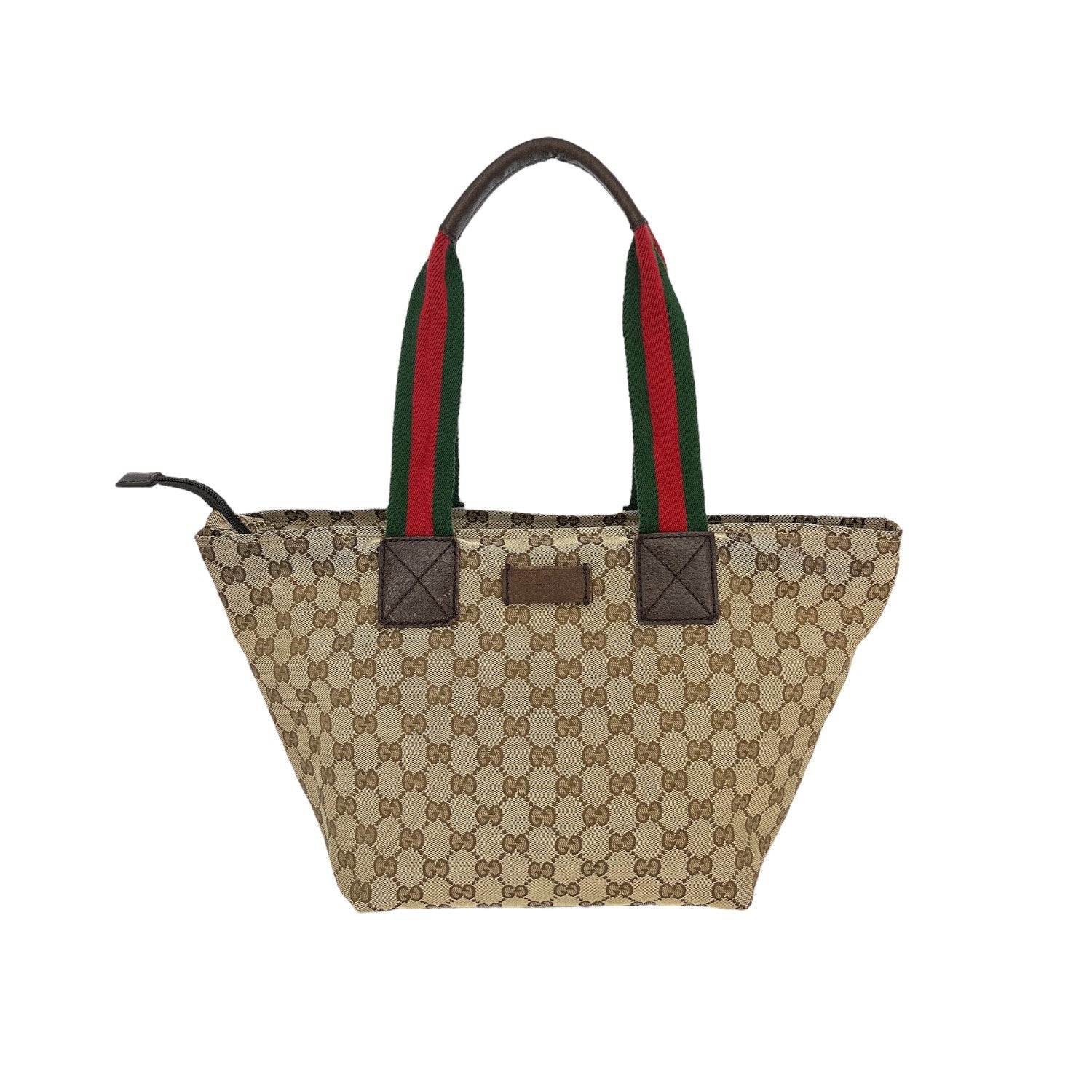Gucci 18kt yellow gold Icon logo-engraved ring | Brown Gucci GG Canvas Tote  | SlocogShops Revival