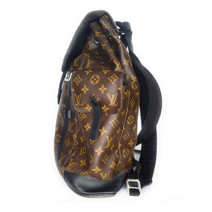 LOUIS VUITTON MONOGRAM Tapestry CHRISTOPHER PM M57280 BACKPACK #T286
