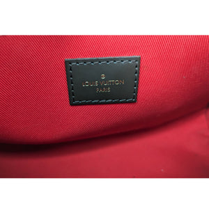 Louis Vuitton Damier Ebene Croisette Shoulder Bag