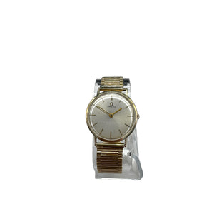 VTG Fred Paris Stainless Steel & Gold Swiss Quartz Watch with Original Box