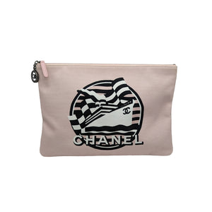 Shop Chanel Toiletry Bag