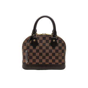 AUTHENTIC LV Louis Vuitton ALMA BB, Luxury, Bags & Wallets on