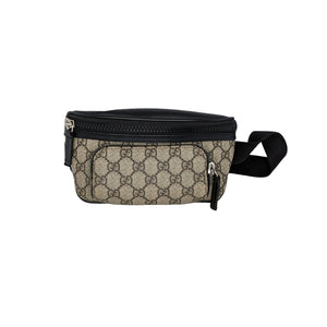 Gucci GG Supreme Medium Eden Waist Bag