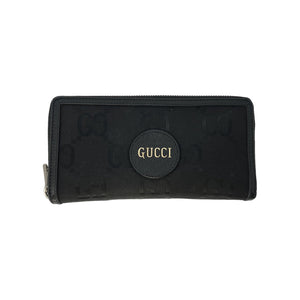 GUCCI: Off The Grid credit card holder in GG Supreme nylon and
