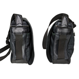 Louis Vuitton Taïga Viktor Messenger Bag - Black Messenger Bags, Bags -  LOU775681