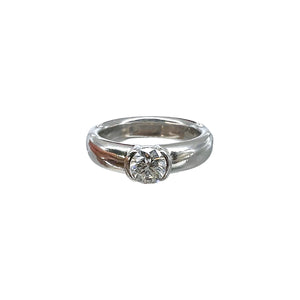Tiffany & Co. Etoile 0.42ct Diamond Ring - Sz. 4.25