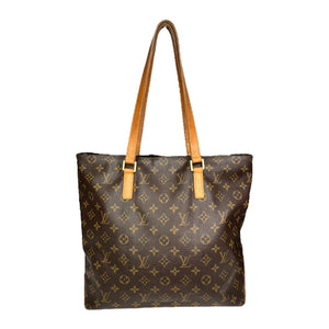 Louis Vuitton Limited Edition Globe Trotter Cabas MM Tote