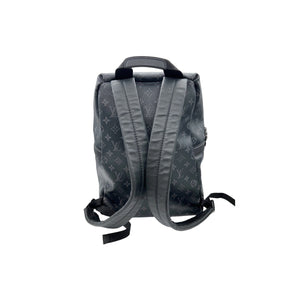 Discovery Backpack MM Monogram Eclipse - Men - Bags