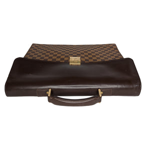 Louis Vuitton Damier N53315 Briefcase Ebene