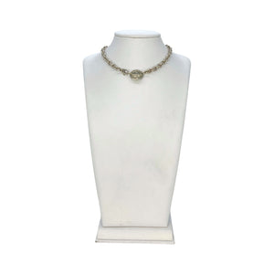 Tiffany & Co. 'Return to Tiffany' Tag Choker Necklace