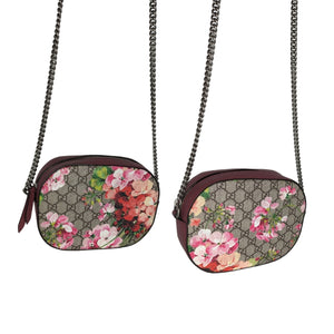 Gucci blooms shop mini chain bag
