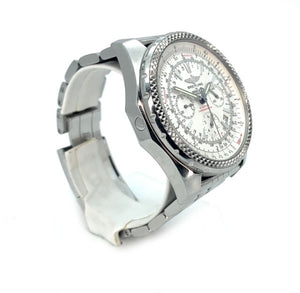 Breitling Bentley Motors Chronograph Watch - Men's Watch -  A25362